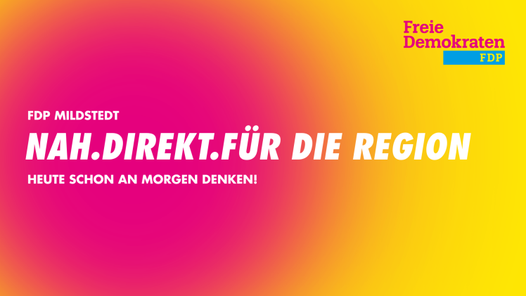 FDP Ortsverband Mildstedt